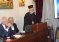 Στιγμιότυπο από την εκδήλωση της Εστίας Θεολόγων Χάλκης