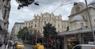Ζάππειο Παρθεναγωγείο