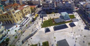Πλατεία Αγίου Νικολάου Νίκαιας